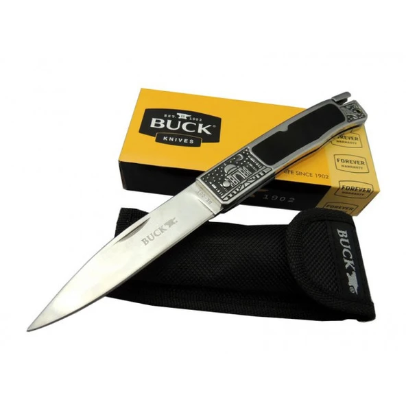 Buck Çakı Marka:Buck Çakılar Ürün Kodu: BK-001BK-23 CM ürün görseli 1
