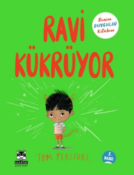 Ravi Kükrüyor - Benim Duygular Kitabım - Resim 2