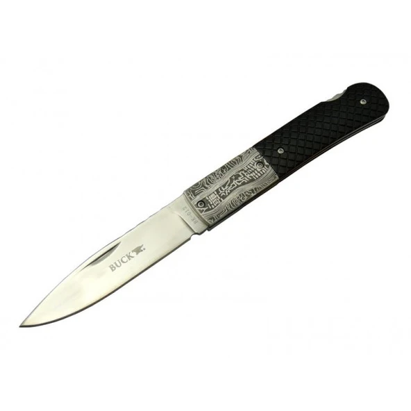Buck Çakı Plastik Marka:Buck Çakılar Ürün Kodu: BK-012-23 CM ürün görseli 1