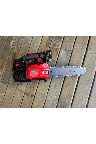 Solax Motorlu Testere Mini 2,4 Kg - Resim 2