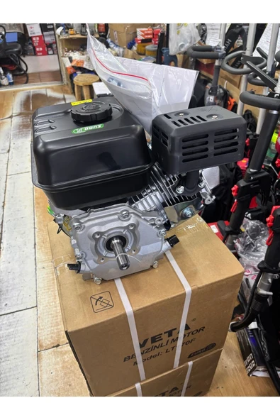 Veta 7 HP MOTOR - Resim 3