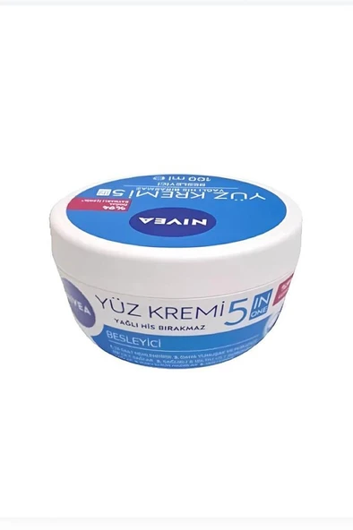 Nivea Besleyici 100 ml Yüz Kremi ürün görseli 1