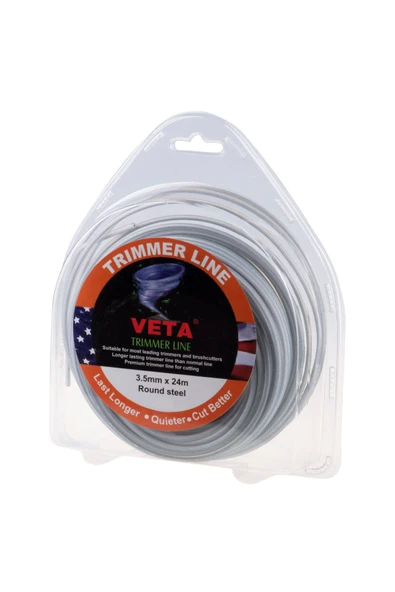 Veta MİSİNA PRO 3.5mm 24m TELLİ YUVARLAK ürün görseli 1