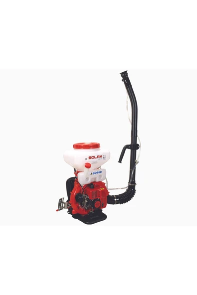 Solax 3wf-3 Motorlu Ilaçlama Makinesi Atomizörü 14 Litre ürün görseli 1