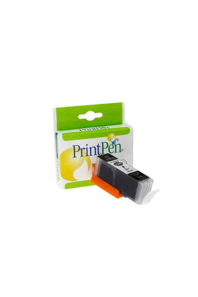 Prıntpen Pgı-550xl Black (PİGMENTED) Yüksek Kapasite (24,0ML.) ürün görseli 1