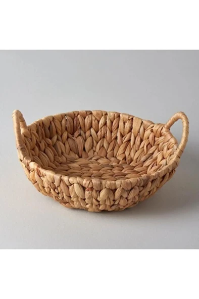 Hasır 26,5x25x7/10 Cm Sepet ürün görseli 1