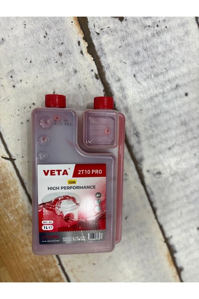 Veta YAĞ Bahçe Makine Yağı ürün görseli 1