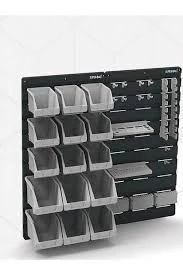 Süper Bag ASR-6021 Profosyonel Duvar Panel Seti Prof Bag - Resim 4