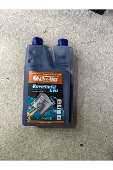 Oleomac YAĞ Bahçe Makine Yağı ürün görseli 1