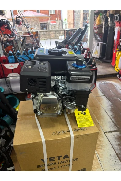 Veta 7 HP MOTOR - Resim 4