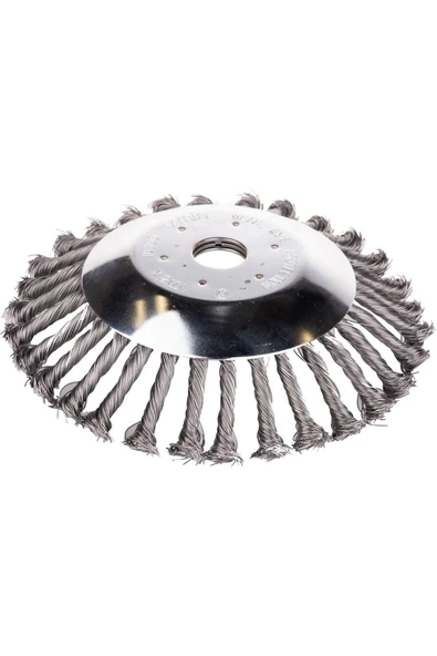 Veta Vt07110 Tırpan Başlığı Telli Fırça 203 Mm ürün görseli 1