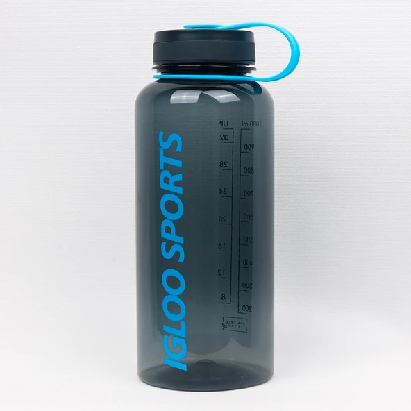 Igloo Sports Tritan Matara 1.1 Litre-TURKUAZ ürün görseli 1