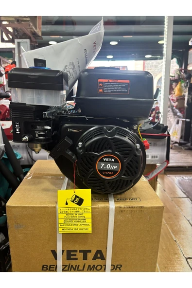 Veta 7 HP MOTOR ürün görseli 1