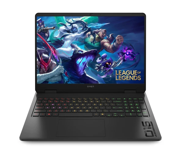 Hp OMEN 16-AM0037NT Intel Core Ultra 5 225H 32GB 1TB SSD 8GB RTX5060 Freedos 16" 2K Laptop C39JBEA ürün görseli 1