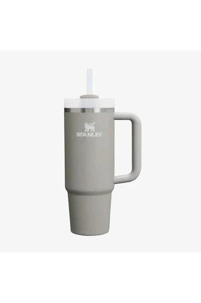 Stanley Quencher Tumbler Termos 0,88 L Gri ürün görseli 1