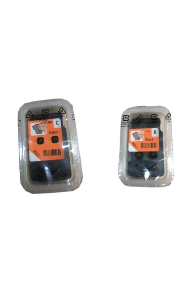 CANON Baskı Kafası Ikili Paket G1400 / G2400 / G3400 ürün görseli 1