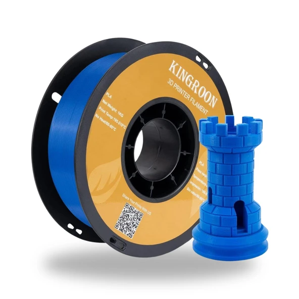 Kingroon TPU 95A Filament - Resim 5