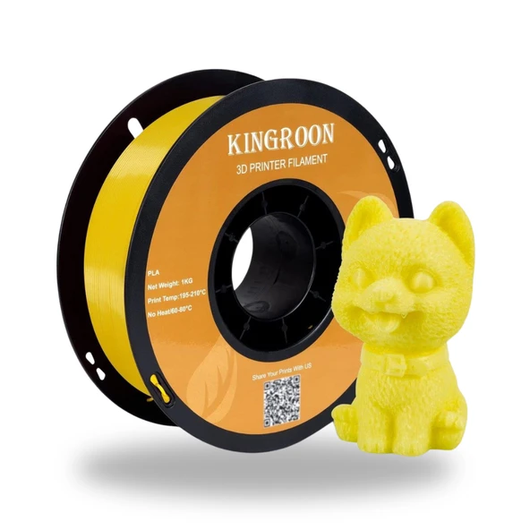 Kingroon TPU 95A Filament - Resim 3