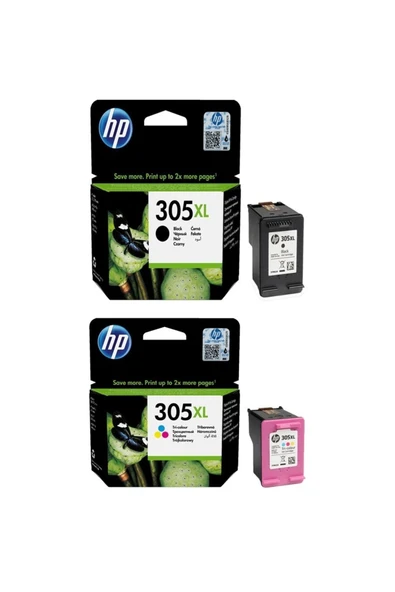 305xl 3ym62ae - 3ym62ae Avantaj Paket Yüksek Kapasite ürün görseli 1