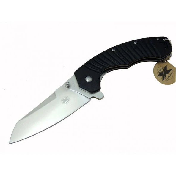 Dpx Gear Kunamy Çakı Marka:DpxGear Ürün Kodu: KI-4450BK 23 CM ürün görseli 1