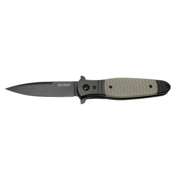 Crkt Bombastic Çakı Marka:CRKT Ürün Kodu: K340BK 20 CM ürün görseli 1