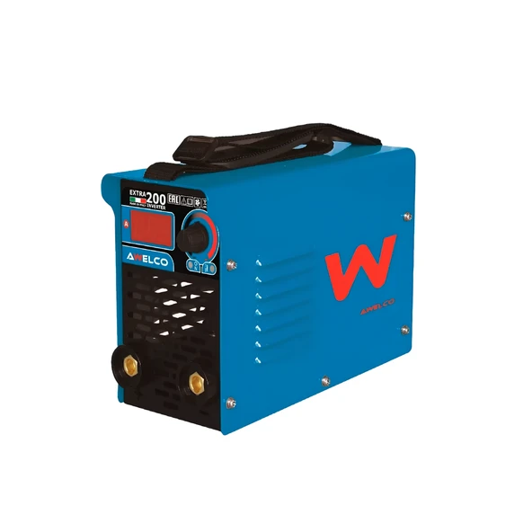 Awelco 50075R Extra 200 İnverter Kaynak Makinesi 200 Amper MMA ürün görseli 1