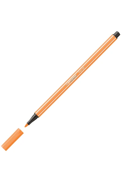 Stabılo Pen 68 Floresan Turuncu ürün görseli 1