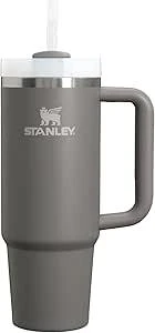 Stanley Quencher Tumbler Termos 0,88 L Koyu Gri ürün görseli 1