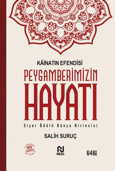 Kainatın Efendisi Peygamberimizin Hayatı (Tek Cilt) ürün görseli 1