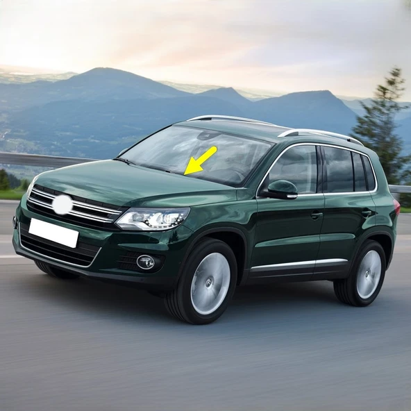 VW Tiguan 2012-2015 Silecek Kolu Ön Sol Sürücü Taraf 5N1955409 ürün görseli 1