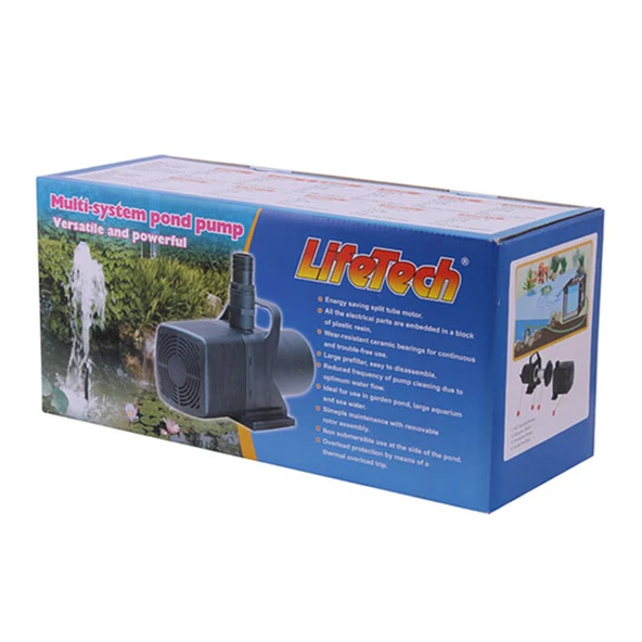 Life Tech SP-606 Sirkülasyon Pompası 6000 Lh ürün görseli 1