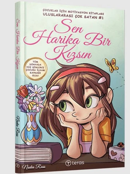 Sen Harika Bir Kızsın - Resim 2