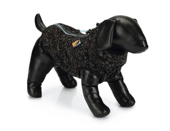 Beeztees Köpek Süveter Gri Uzunluk:24cm ürün görseli 1