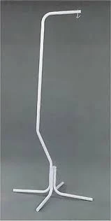 Dayang Kafes Ayaklığı 77x161cm Beyaz ürün görseli 1