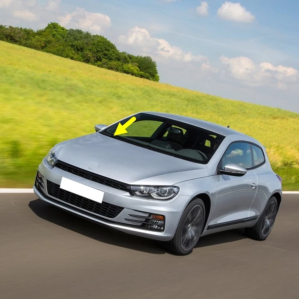 VW Scirocco 2015-2018 Silecek Kolu Ön Sağ Sürücü Taraf 1K8955410 ürün görseli 1