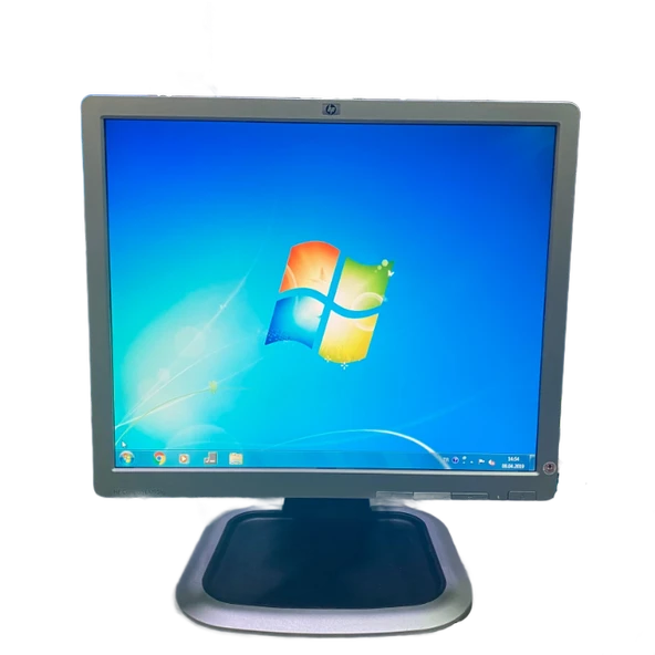 HP LA1951G 19 İNÇ KARE 1280X1024 2 EL LCD MONİTÖR ürün görseli 1