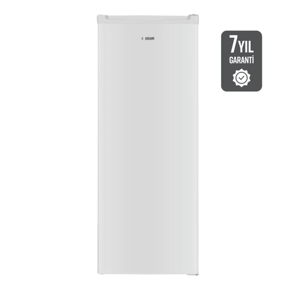 Uğur Ued 5169 Dtk R65 168 Litre Dikey Derin Dondurucu ürün görseli 1