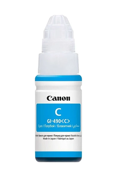 Gı-490 Y Mürekkep Mavi 70 ml ürün görseli 1