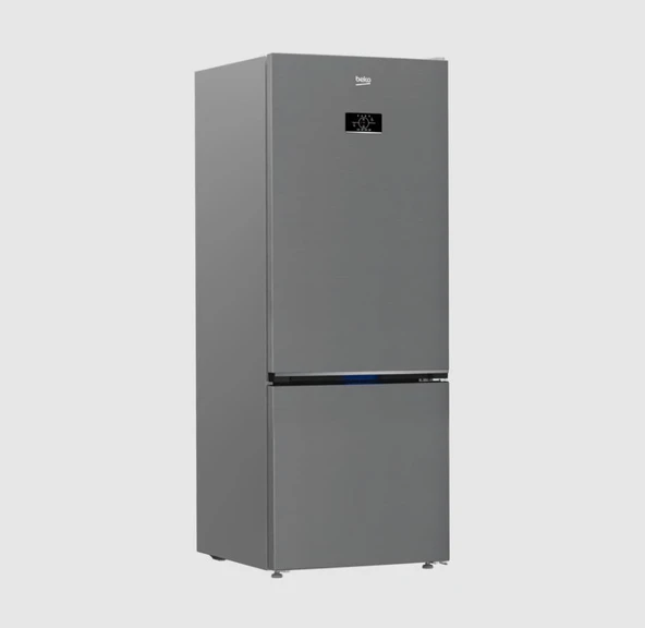 Beko 670475 EI 475 LT No-Frost Kombi Tipi Buzdolabı ürün görseli 1
