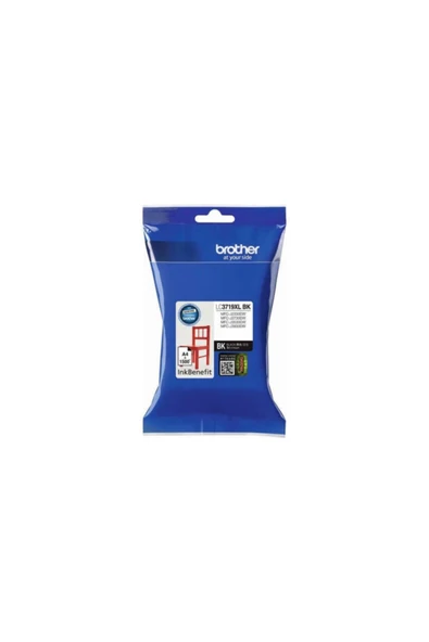 Lc3719xl Siyah Orjinal Kartuş - Mfc-j3930dw ürün görseli 1