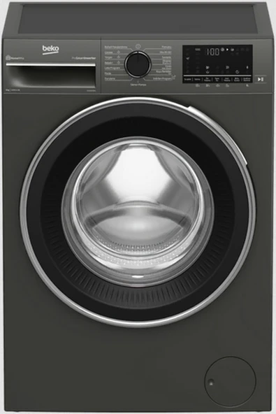 Beko CM 9100 BMG 1000 Devir 9 KG Çamaşır Makinesi ürün görseli 1