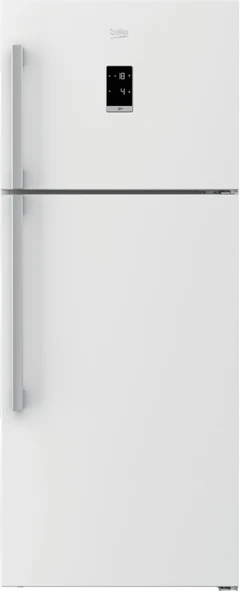 Beko 974561 EB 508 LT No-Frost Çift Kapılı Buzdolabı ürün görseli 1