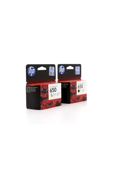 HP Deskjet 2545 Kartuş , Cz101a / Cz102a Kartuş ( Seçenekli ) ürün görseli 1