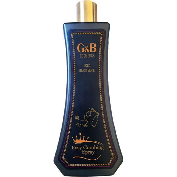 G&b Pet Kolay Tarama Spreyi 370 Ml ürün görseli 1