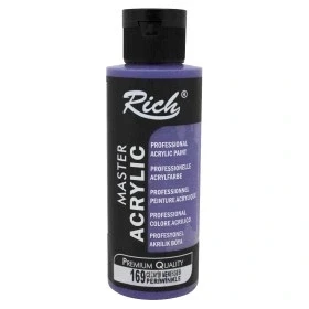 Rich Master Akrilik 120 Cc Cezayir Menekşesi Akr-120-169 ürün görseli 1