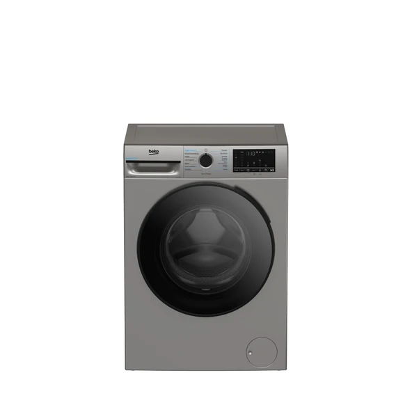 Beko CMX 10120 S 1200 Devir 10 KG Çamaşır Makinesi ürün görseli 1