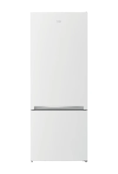 Beko 670427 MB 427 LT No-Frost Kombi Tipi Buzdolabı ürün görseli 1