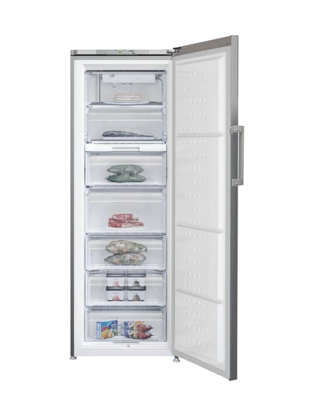 Beko BK 7071 MI 244 LT 7 Çekmeceli Dikey Derin Dondurucu ürün görseli 1