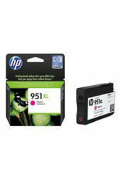 Hp Cn047a Magenta Mürekkep Kartuş 951xl ürün görseli 1
