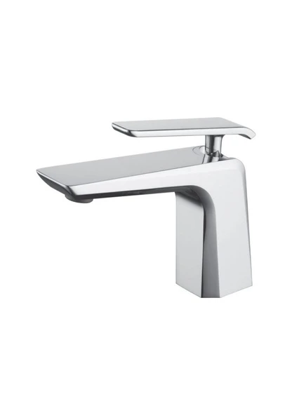 BİEN LAVABO BATARYASI LUCCA KROME ürün görseli 1